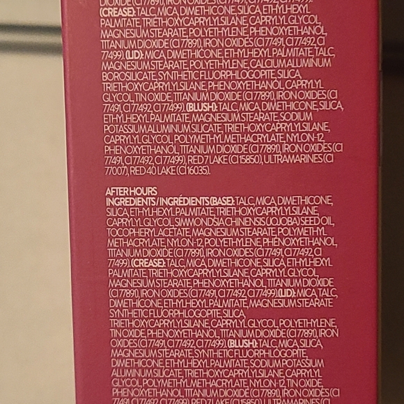 Laura Geller Glam On The Go Face & Eye Palette/Blush/Neutral Shade 3 Palatte NIB - Picture 6 of 8